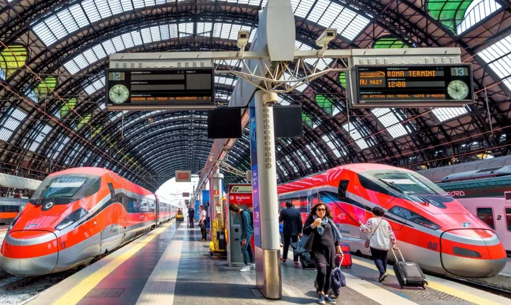 Los recortes en la investigación ferroviaria de la UE amenazan el empleo y las redes ferroviarias